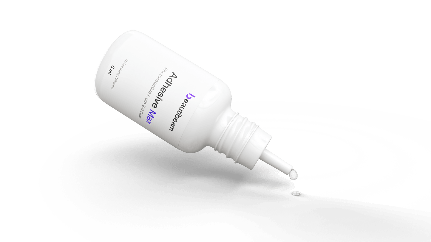 Beautibeam Adhesive Max-UV Lash Glue