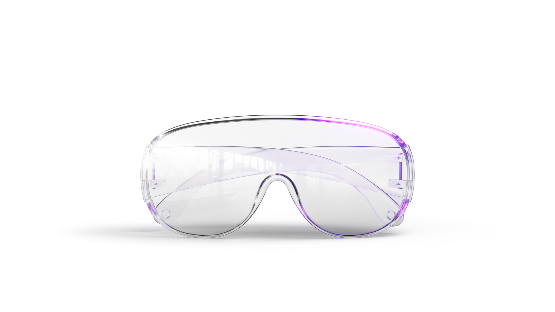 UV lash system protection eye glasses Beamgaurd